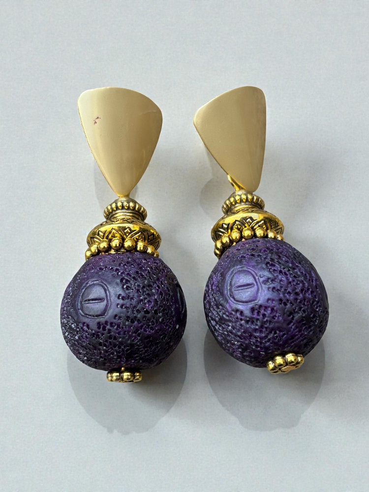 Aretes con Ojos