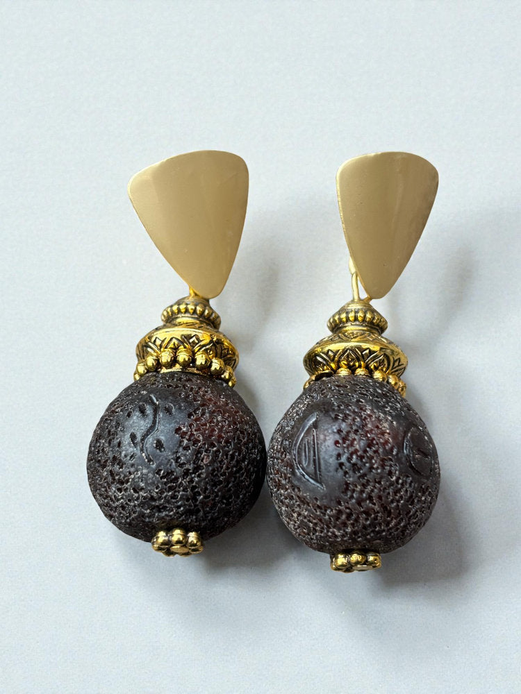 Aretes de Semillas