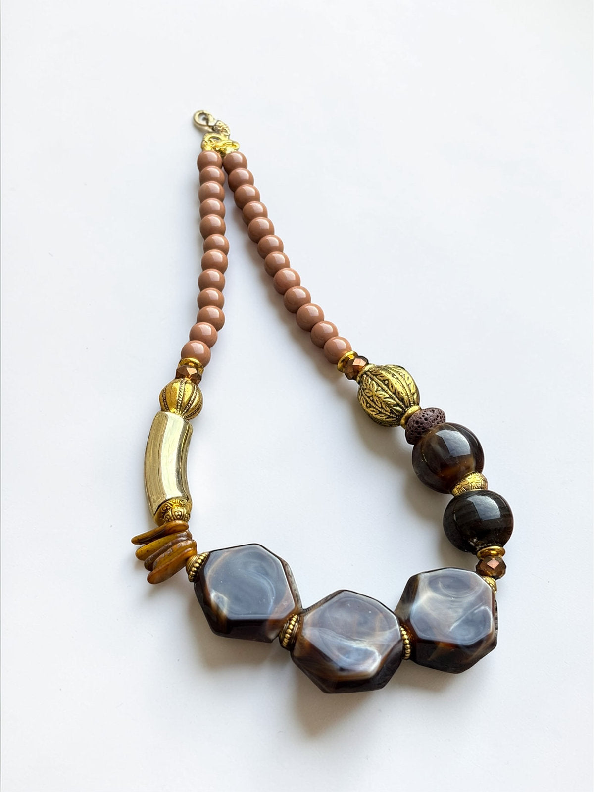 Collar Geométrico
