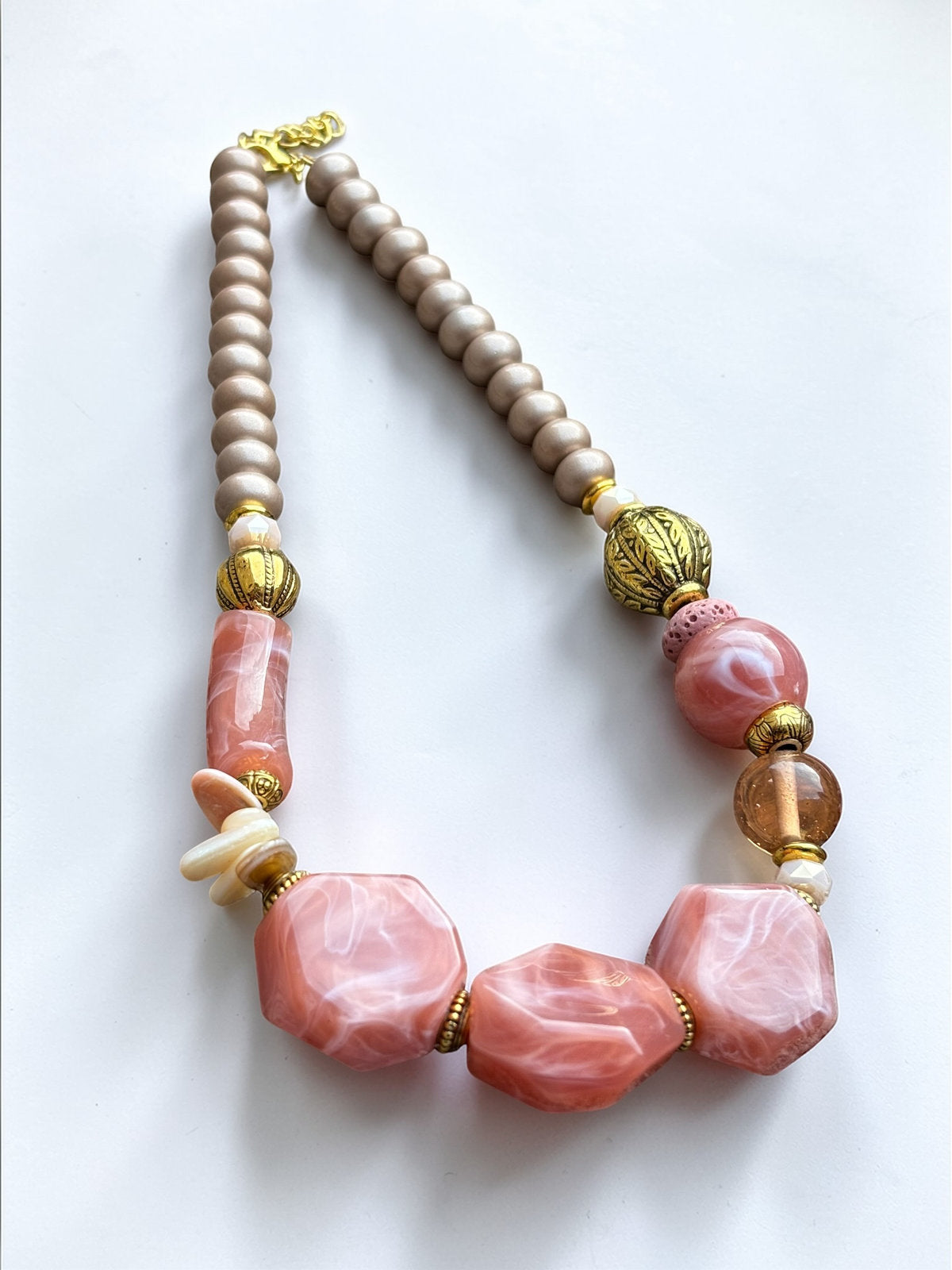 Collar Geométrico