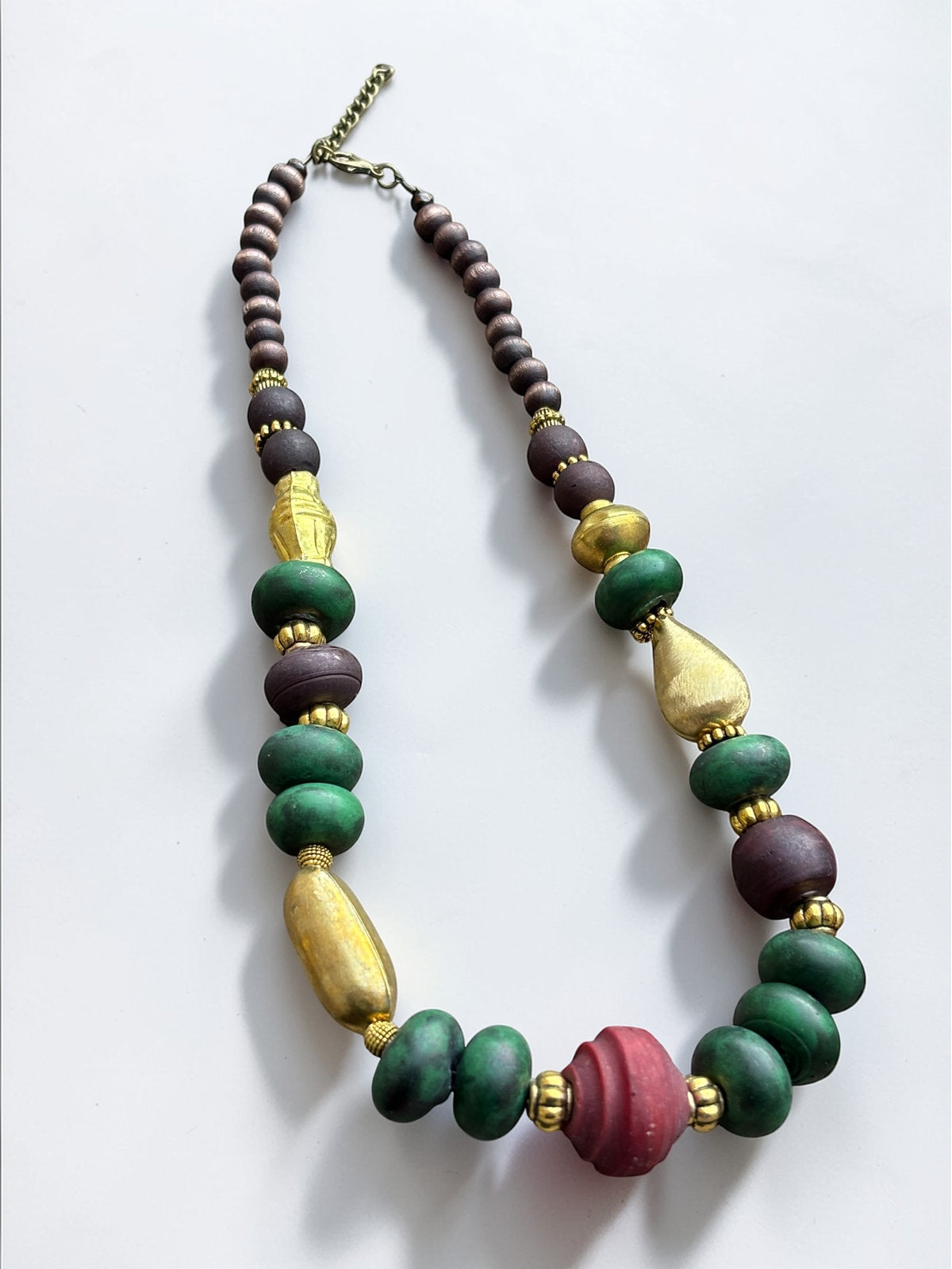 Collar Boho