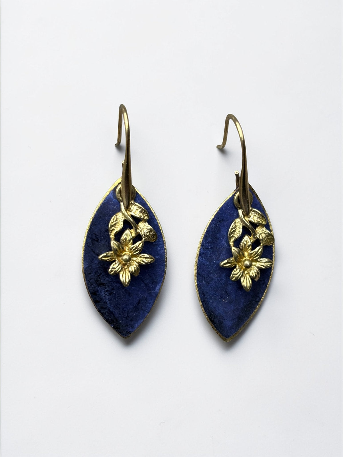 Aretes de Flores