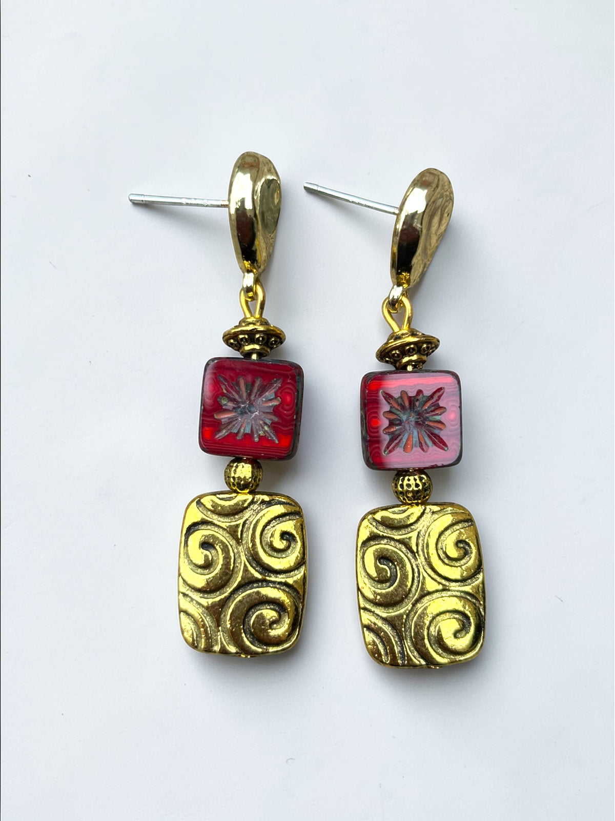 Aretes Espiral