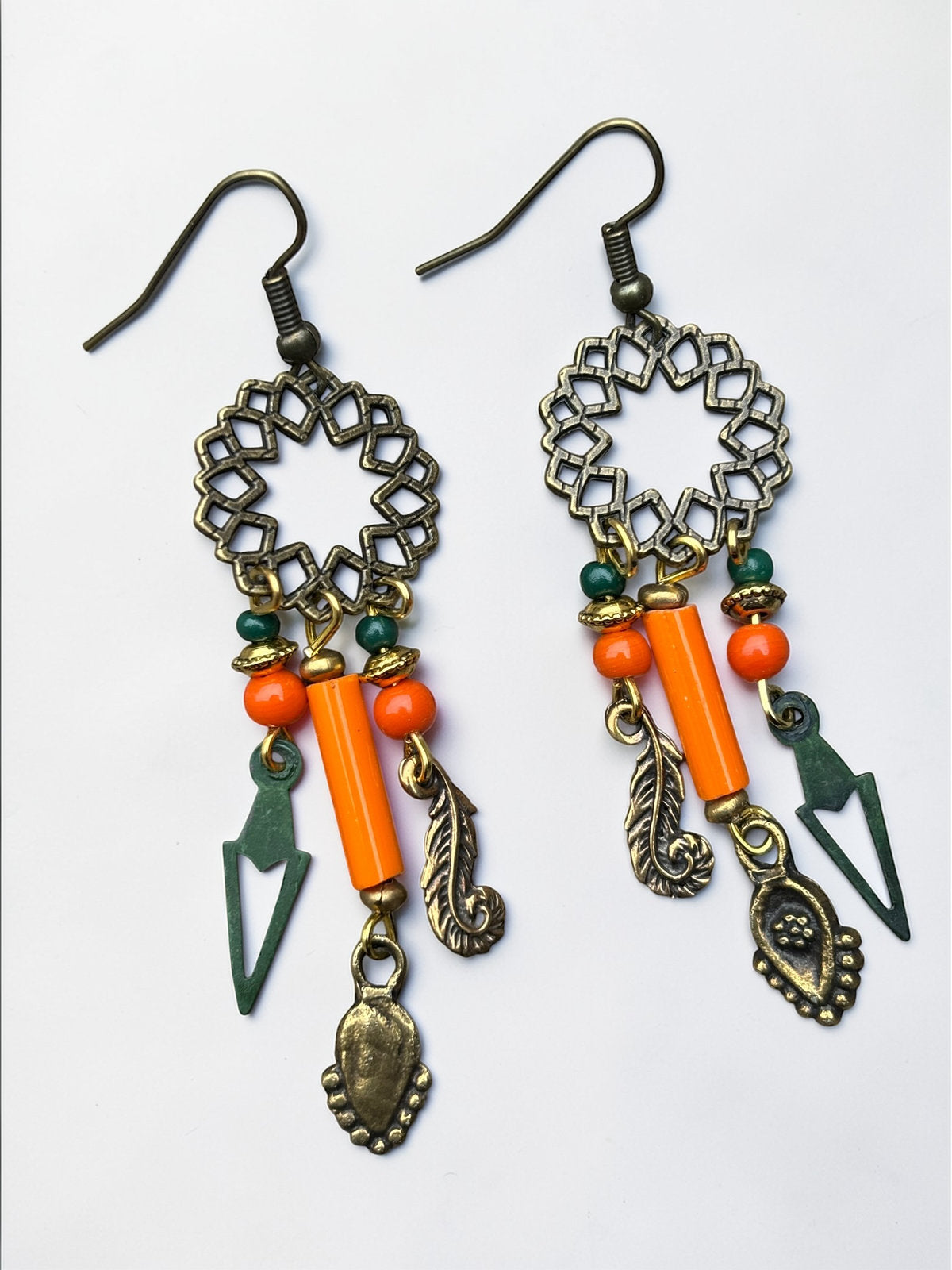 Aretes Boho