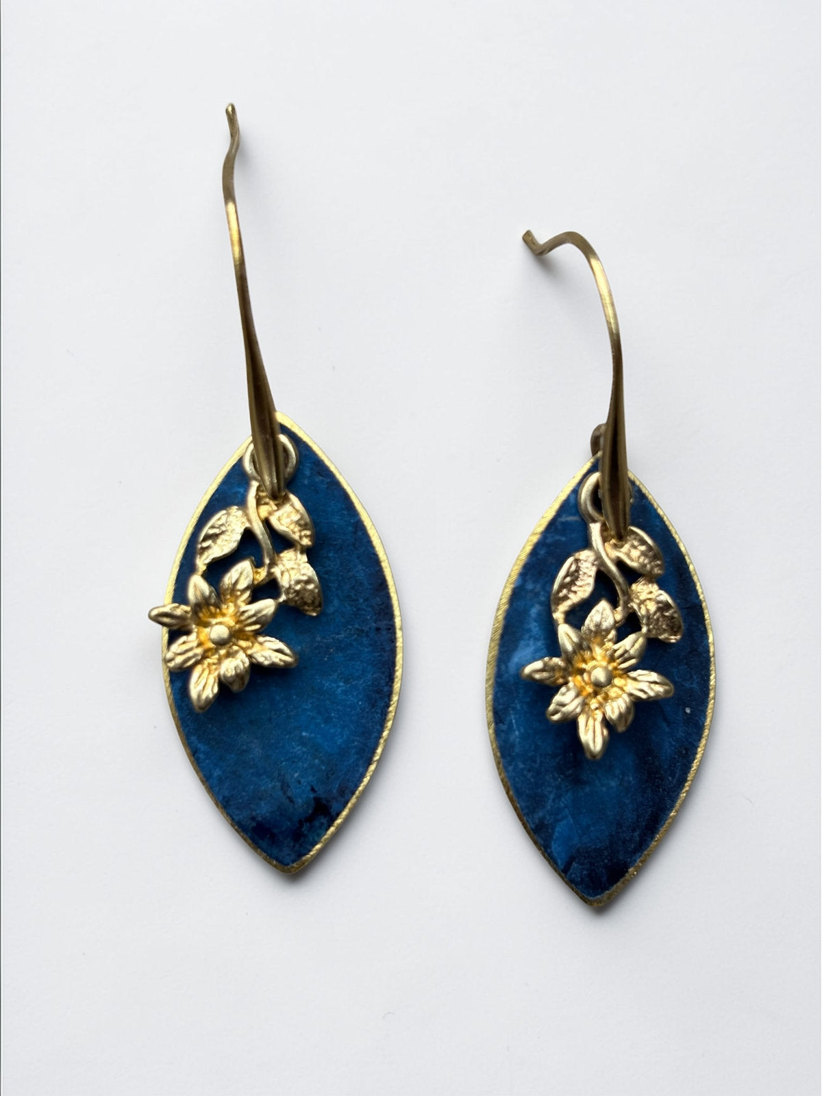 Aretes de Flores
