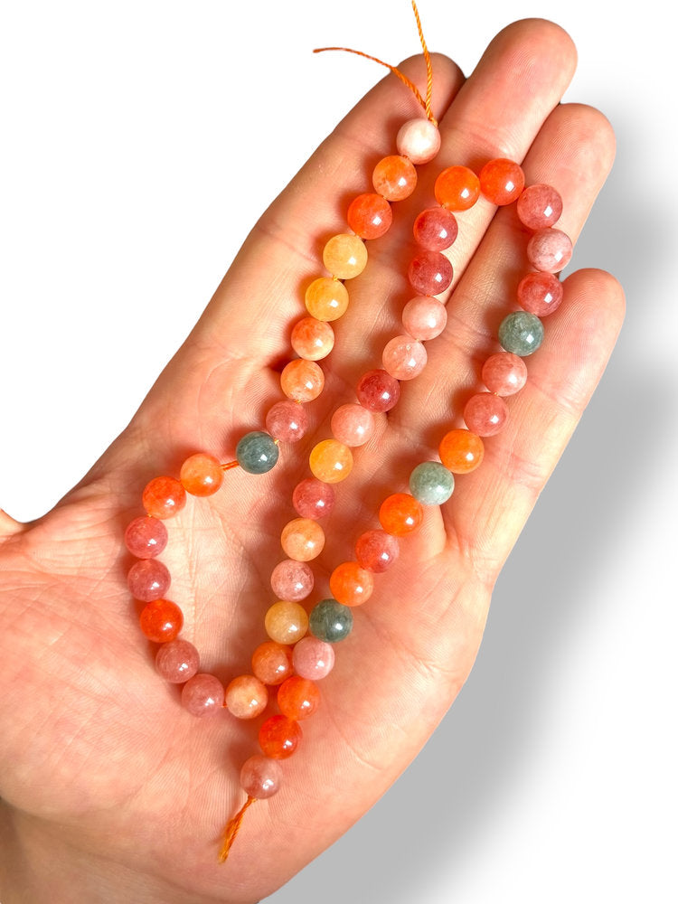 Agate Natural Stone 8mm