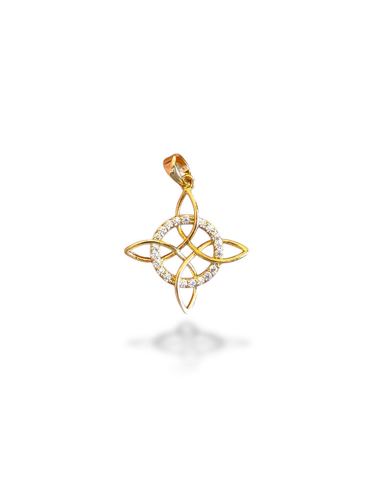 Charm Gold Plated