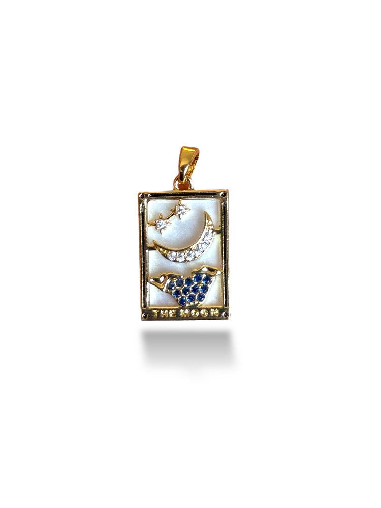 Charm Gold Plated