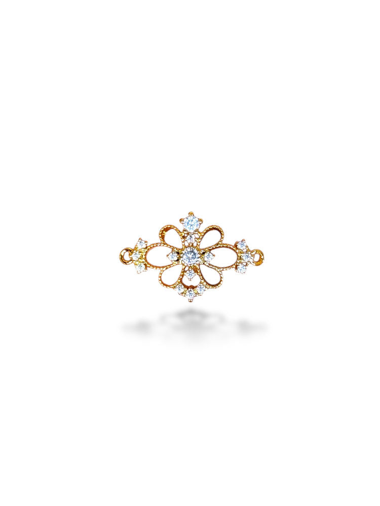 Charm Gold Plated