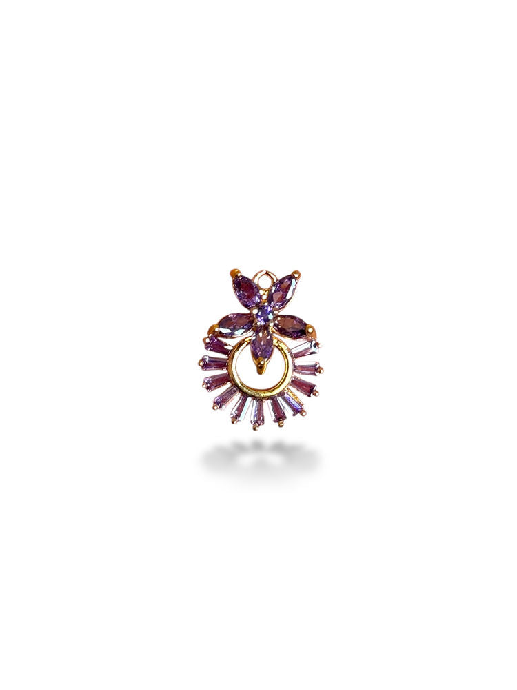 Charm Gold Plated