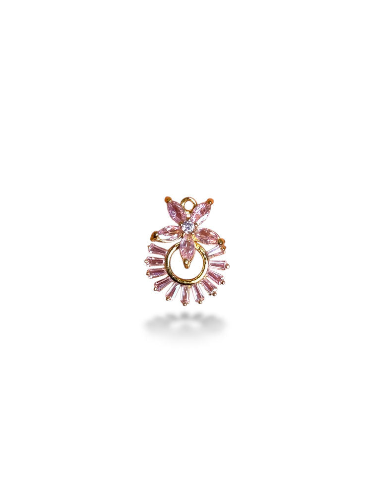 Charm Gold Plated