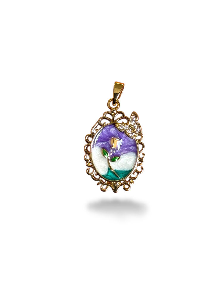 Charm Gold Plated