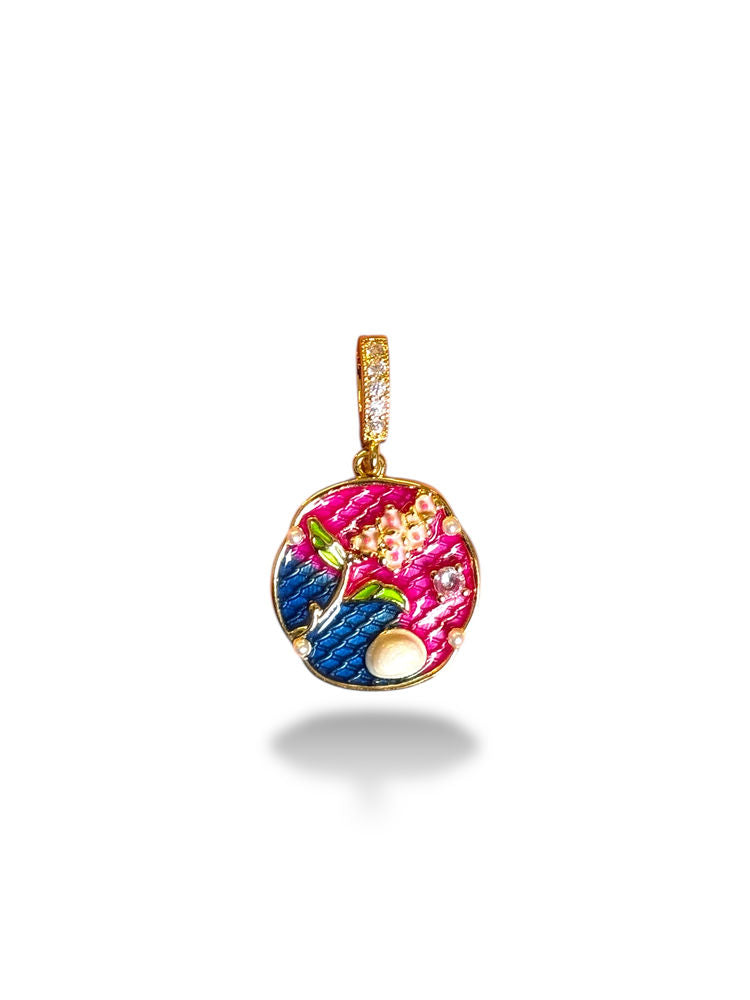 Charm Gold Plated