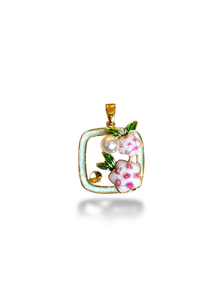 Charm Gold Plated