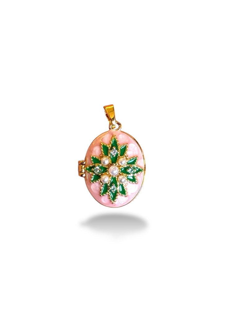 Charm Gold Plated