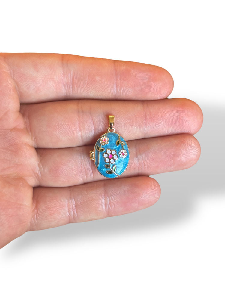 Charm Gold Plated