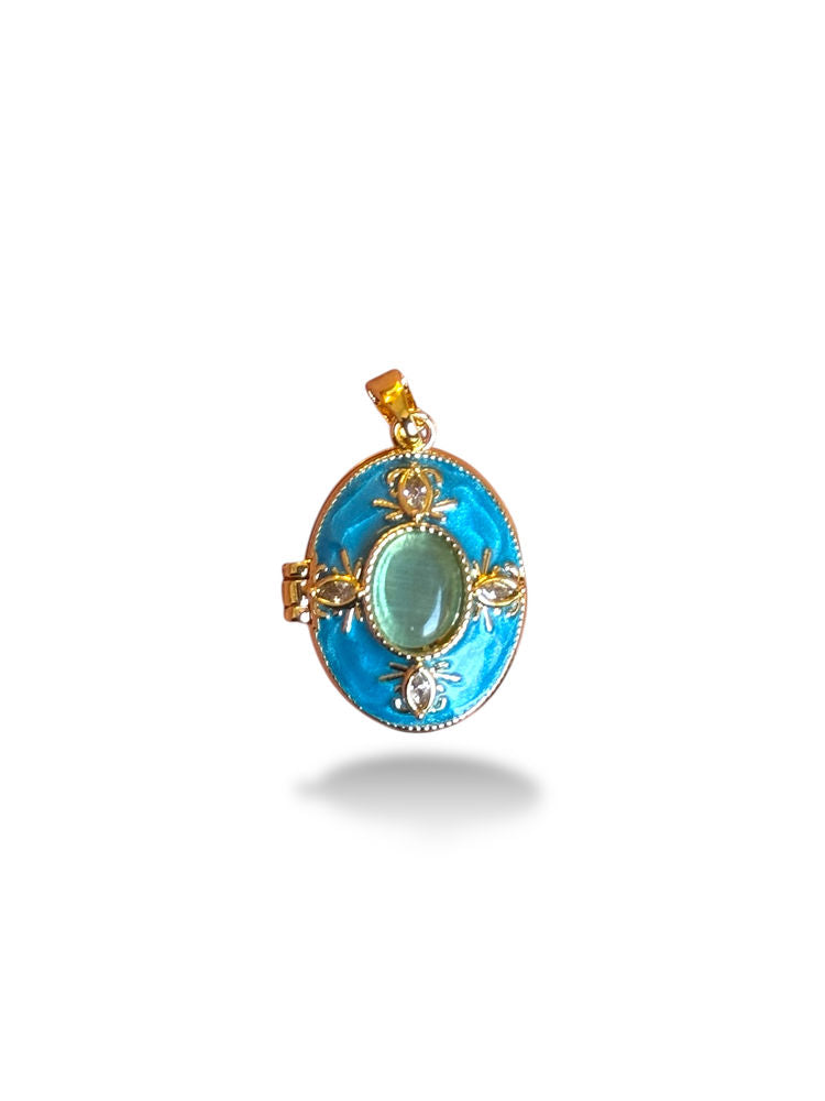 Charm Gold Plated