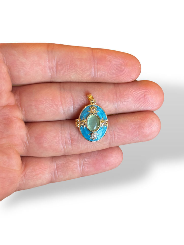 Charm Gold Plated