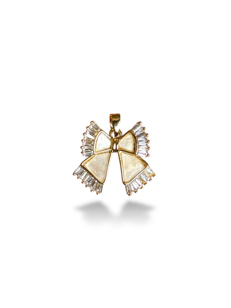 Charm Gold Plated