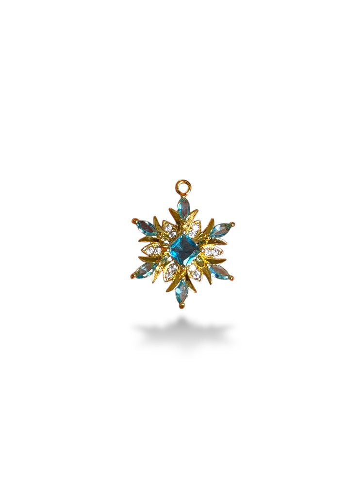 Charm Gold Plated
