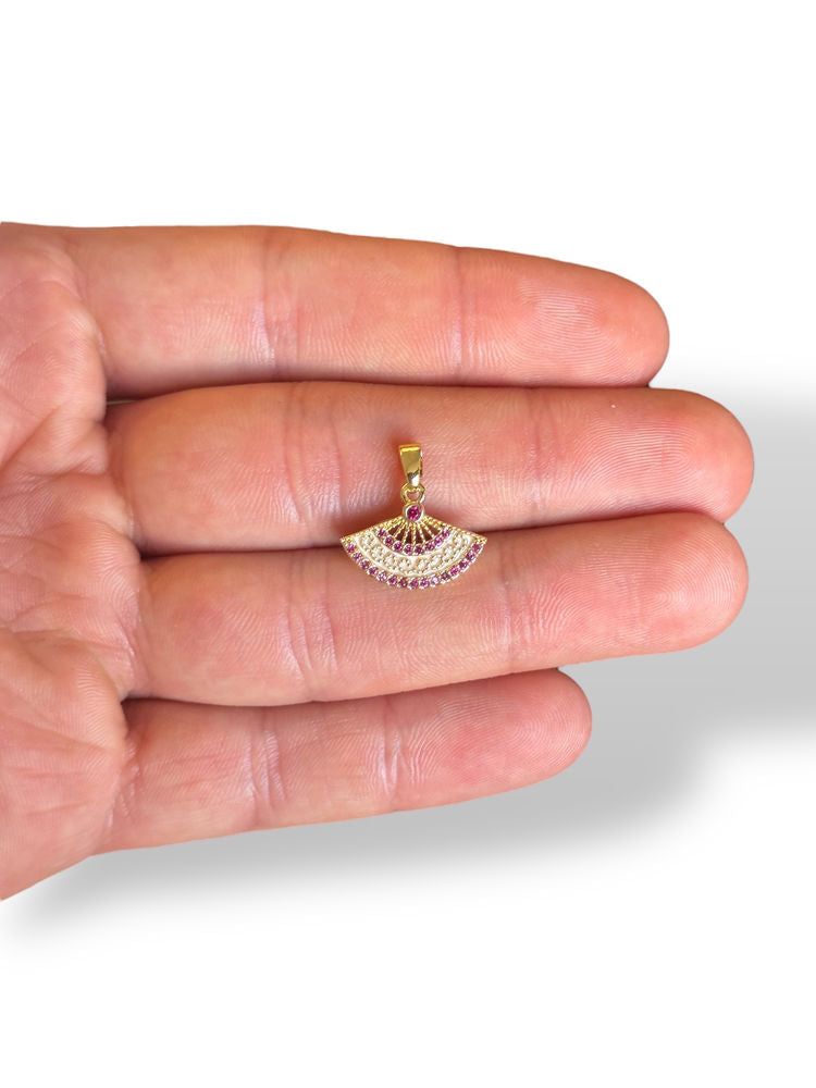 Charm Gold Plated