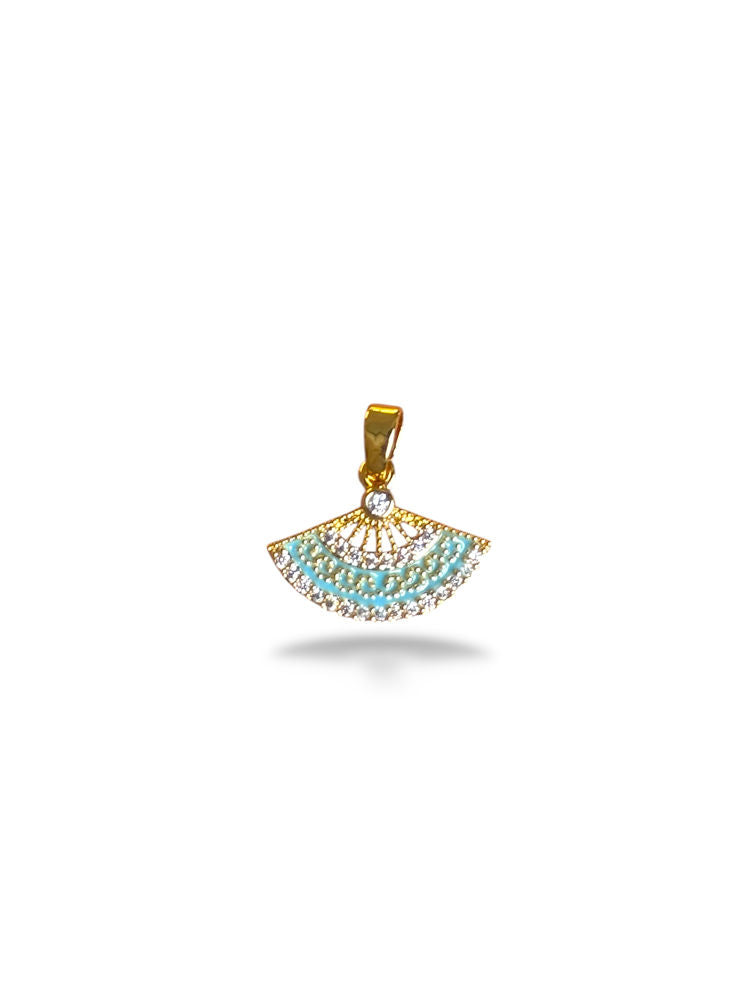 Charm Gold Plated