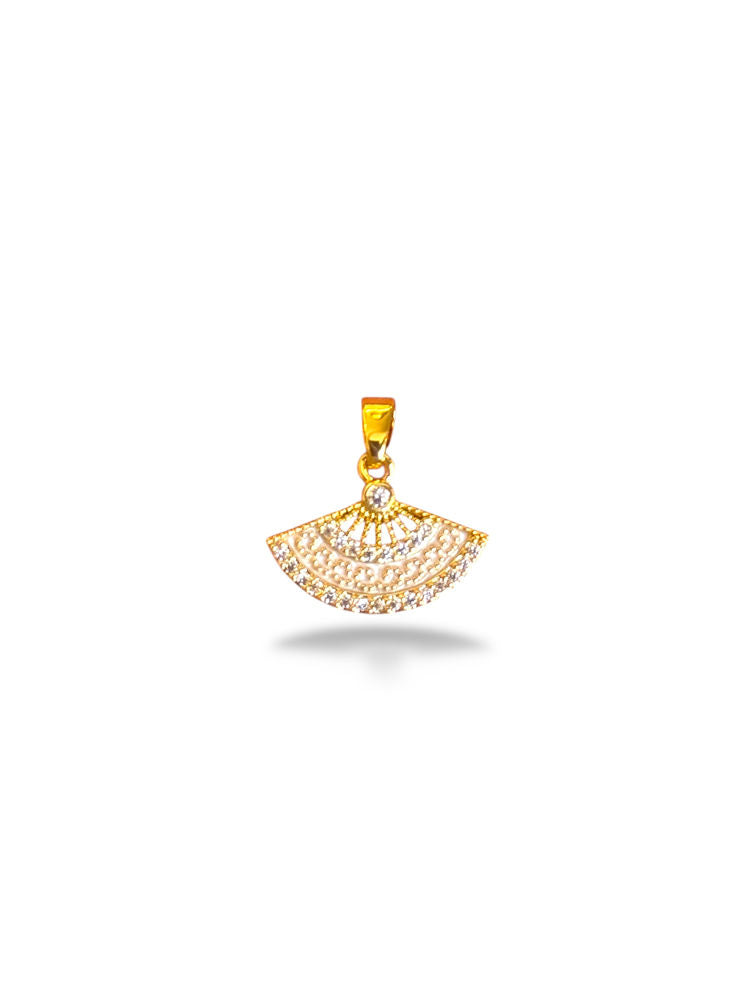Charm Gold Plated