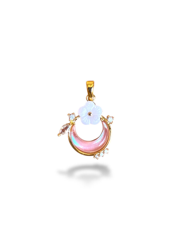 Charm Gold Plated