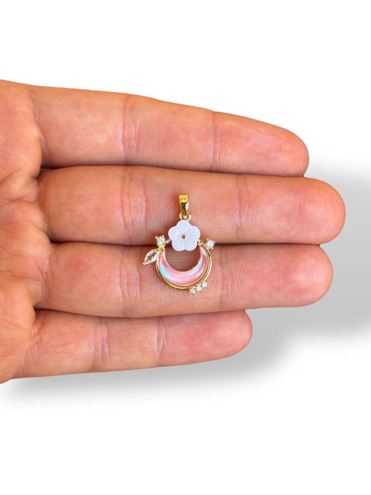 Charm Gold Plated