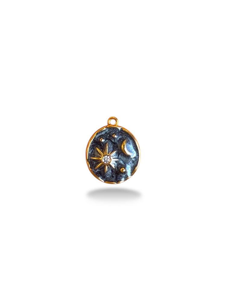 Charm Gold Plated