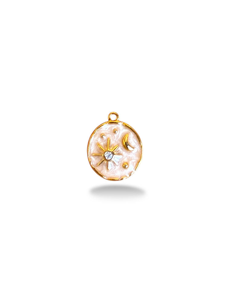 Charm Gold Plated