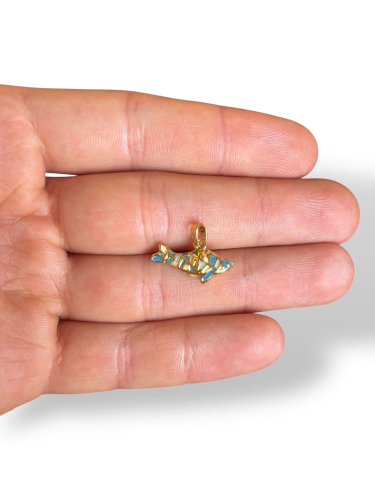 Charm Gold Plated