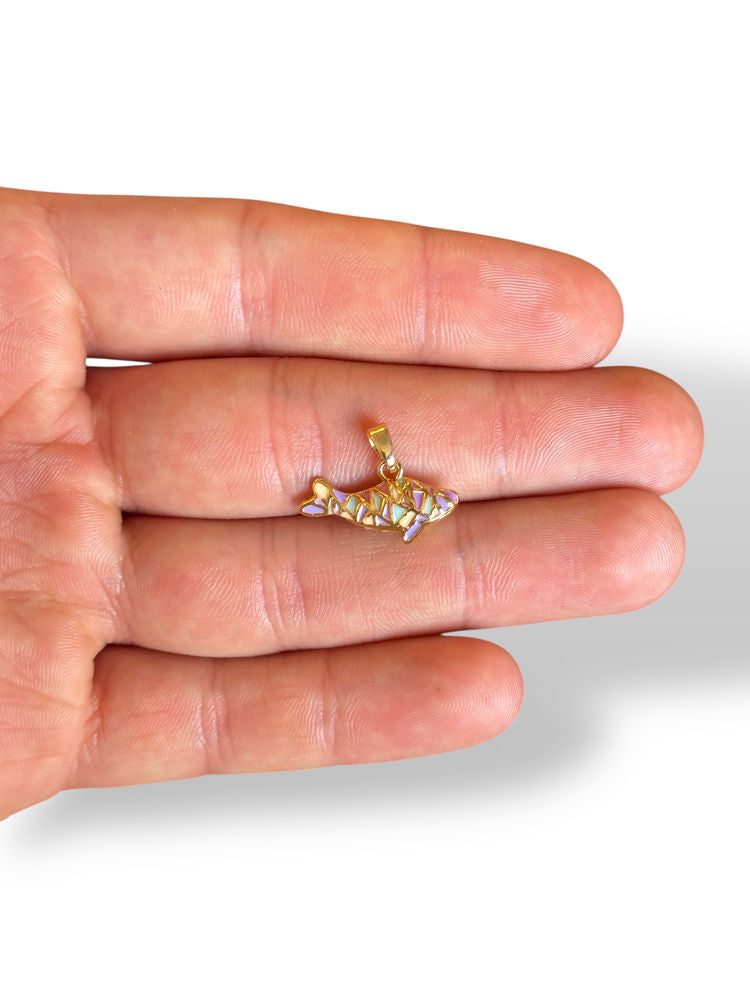 Charm Gold Plated