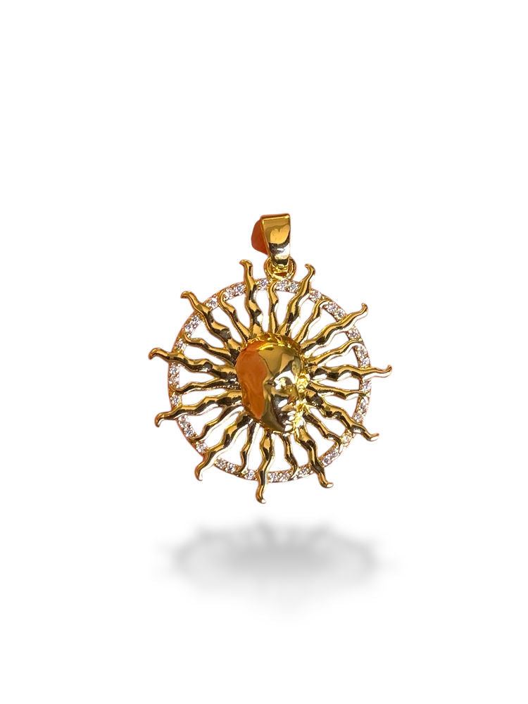 Charm Gold Plated