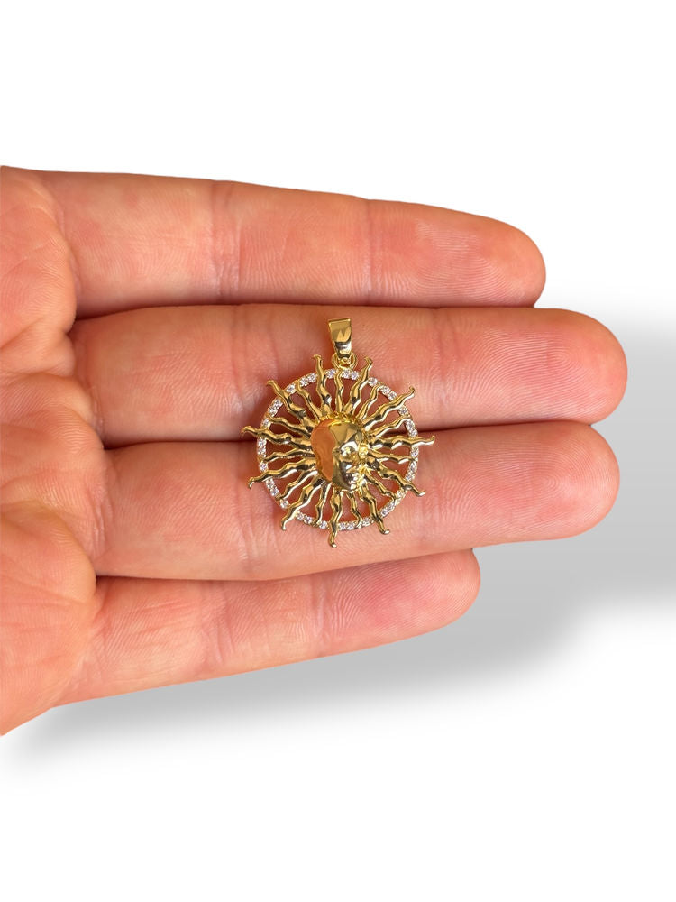 Charm Gold Plated