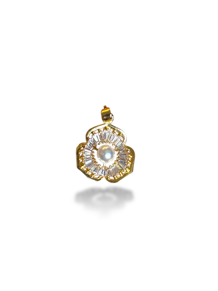 Charm Gold Plated