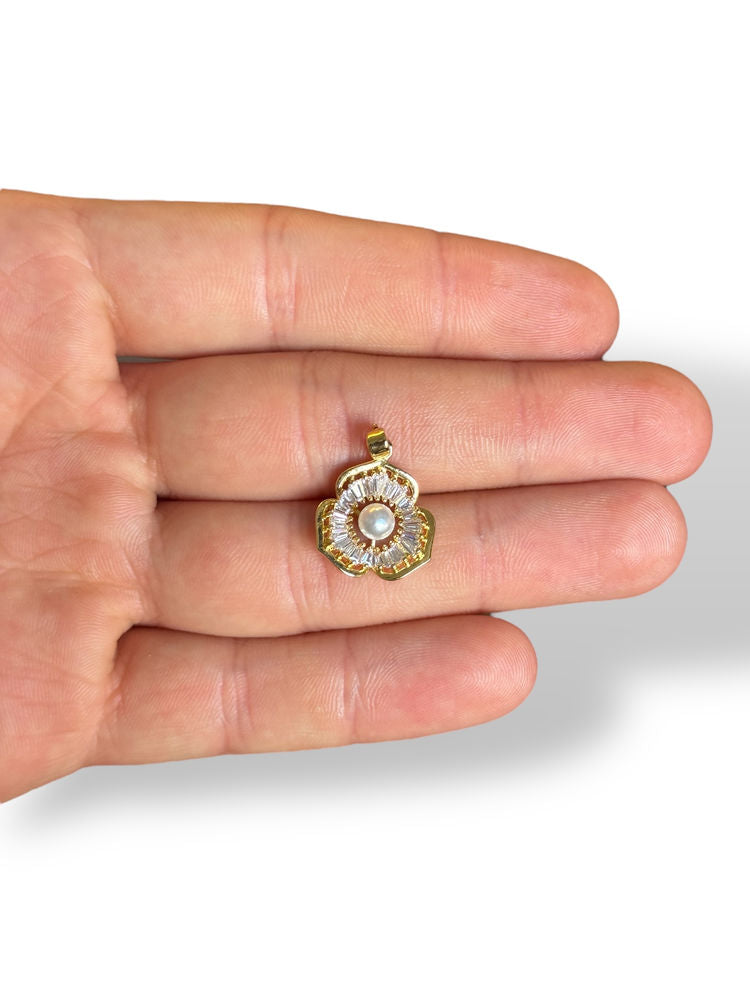 Charm Gold Plated