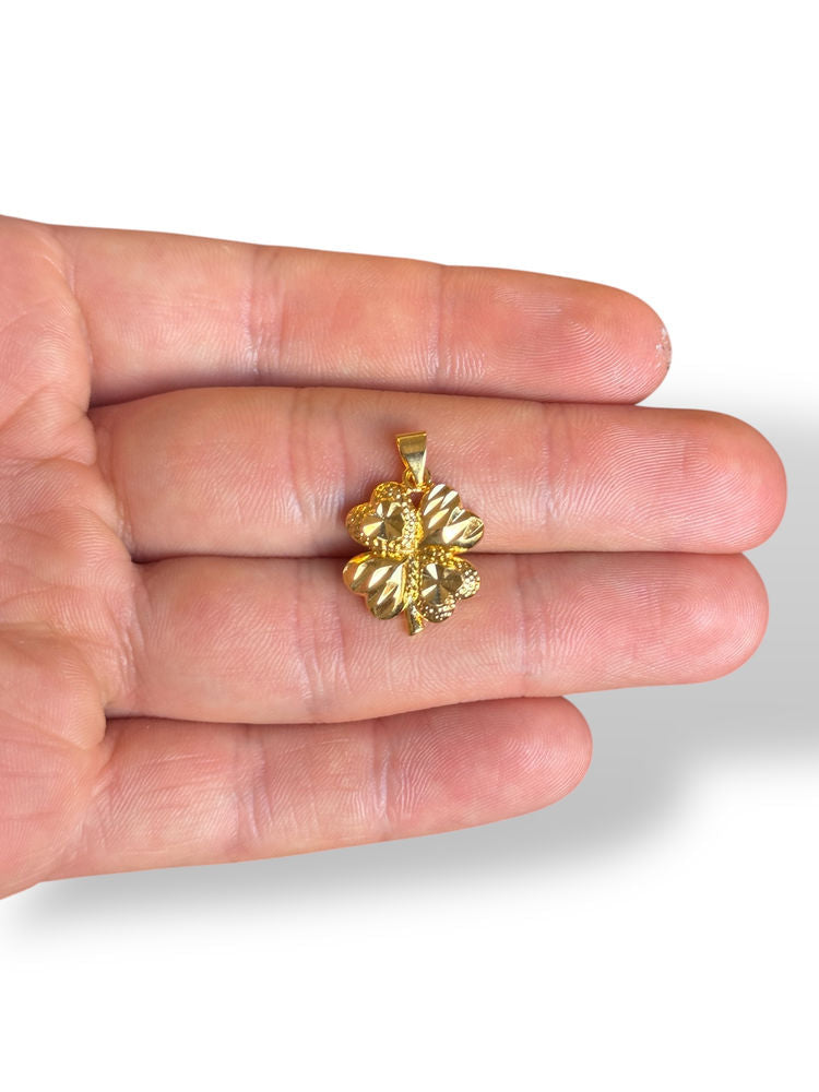 Charm Gold Plated