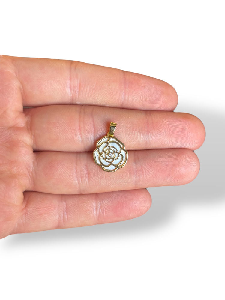 Charm Gold Plated