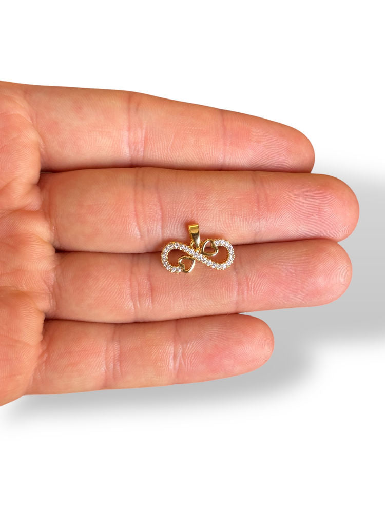 Charm Gold Plated