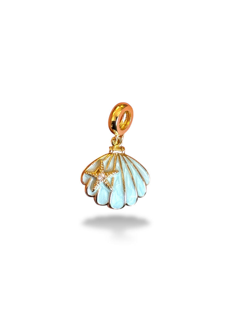 Charm Gold Plated