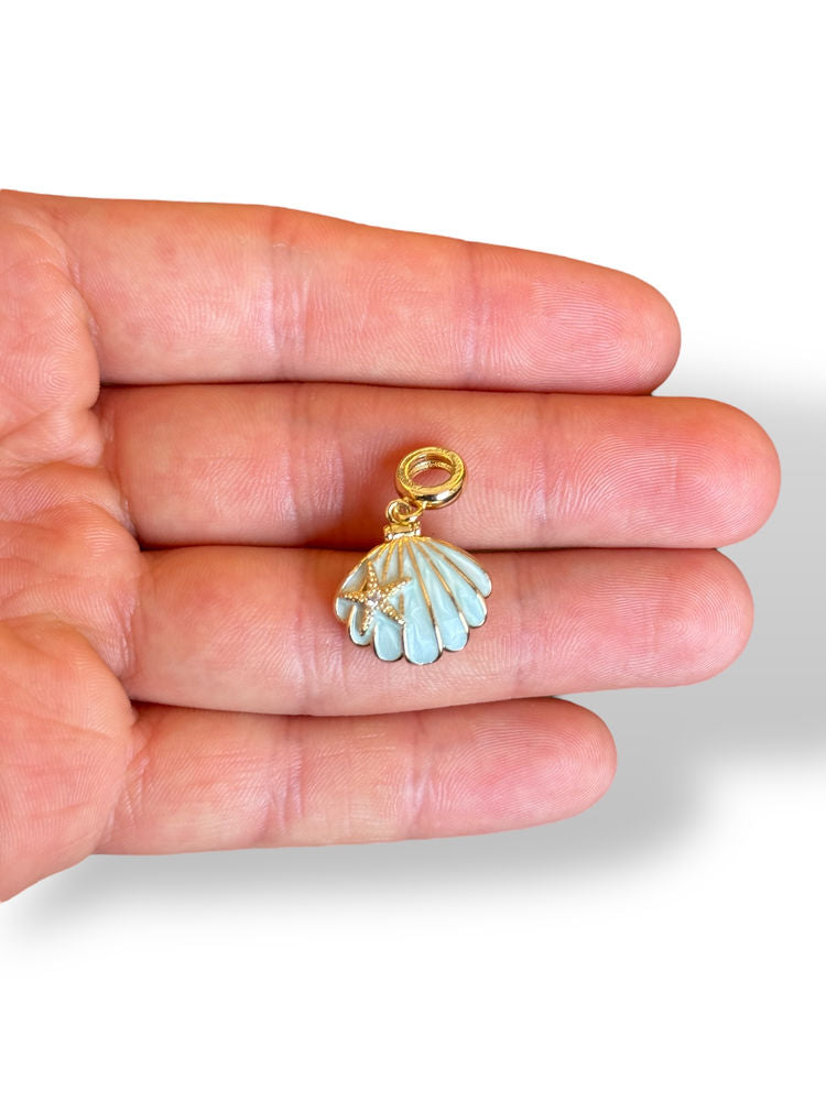 Charm Gold Plated