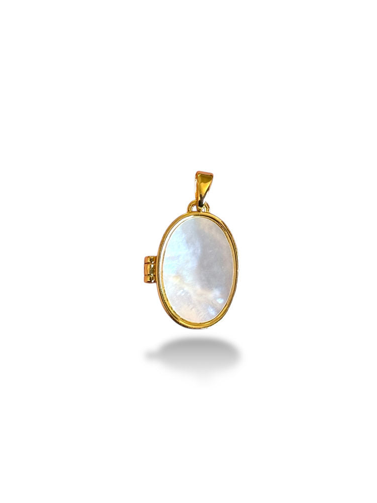Charm Gold Plated