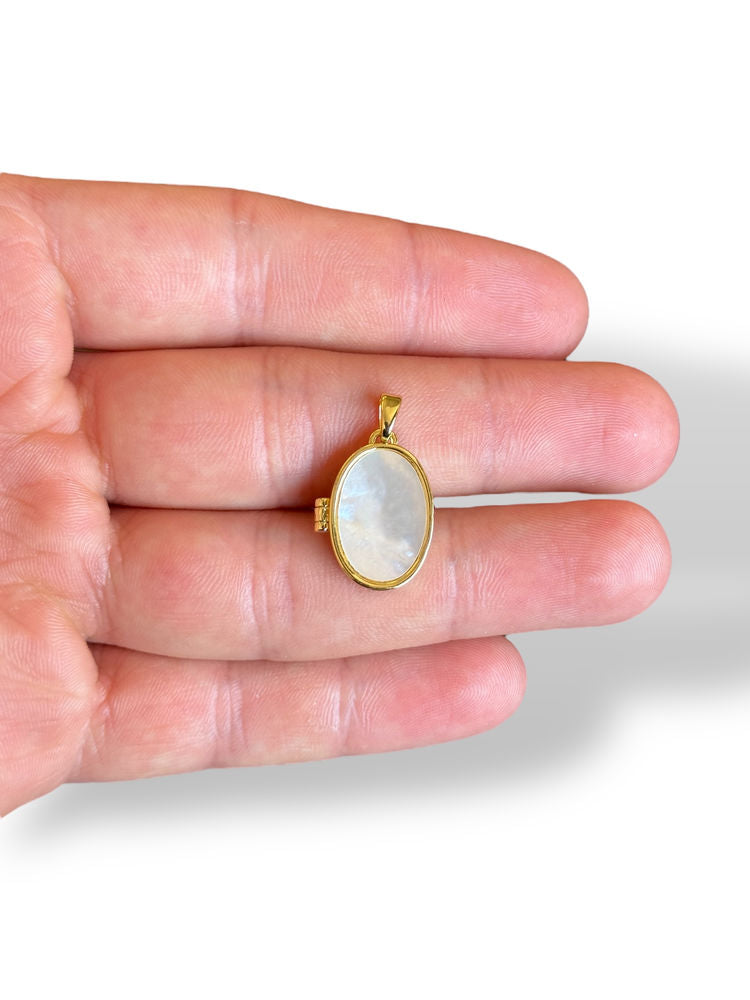 Charm Gold Plated