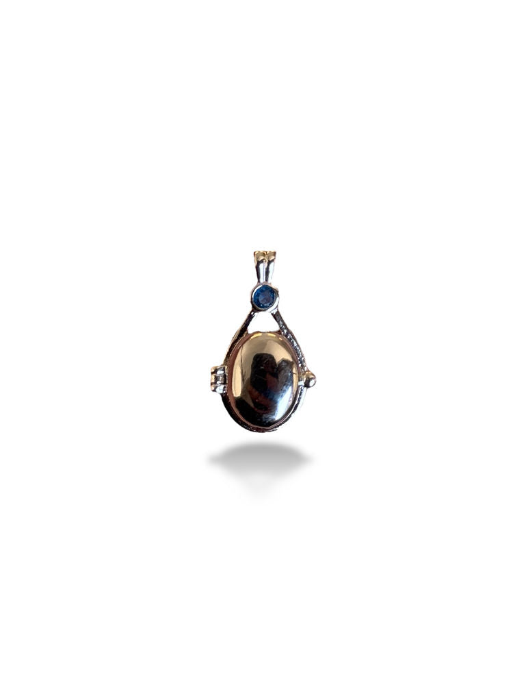 Charm Gold Plated