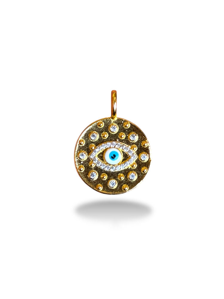 Charm Gold Plated