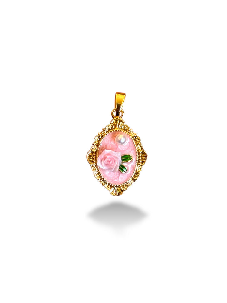 Charm Gold Plated