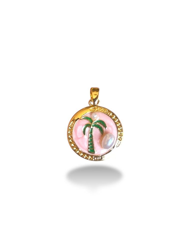 Charm Gold Plated