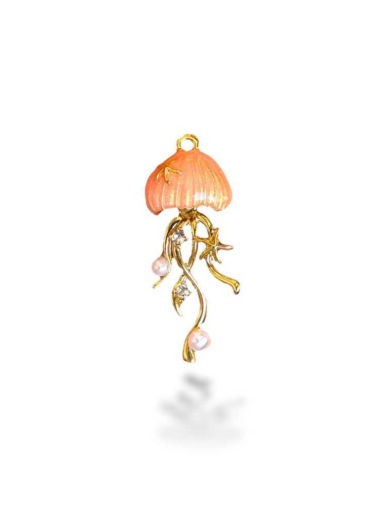 Charm Gold Plated