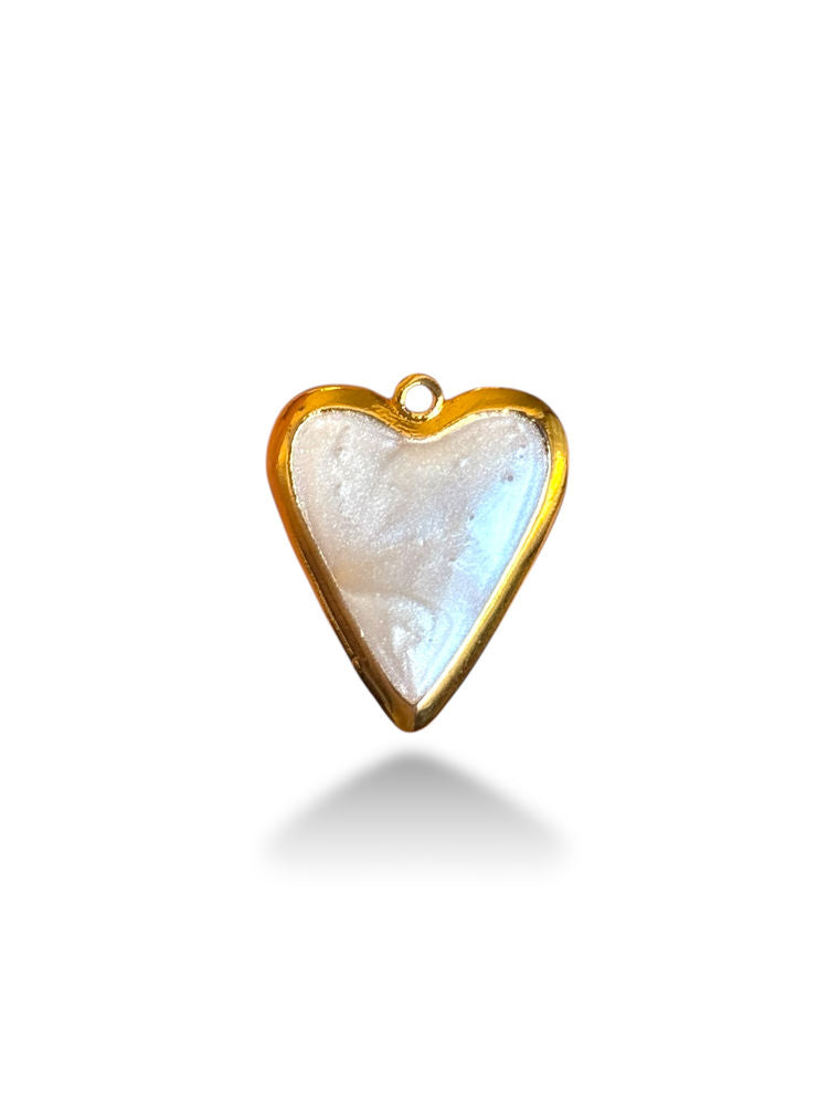 Charm Gold Plated